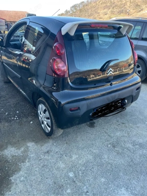 citroen c1 - imagine 2