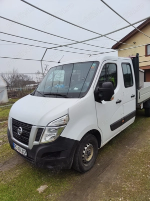 Nissan Nv400, Diesel, 2019 - imagine 3