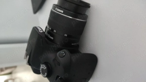 Aparat foto Canon EOS 4000D + obiectiv 18-55 mm SEE - imagine 5