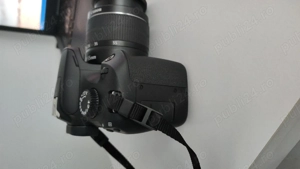 Aparat foto Canon EOS 4000D + obiectiv 18-55 mm SEE - imagine 4