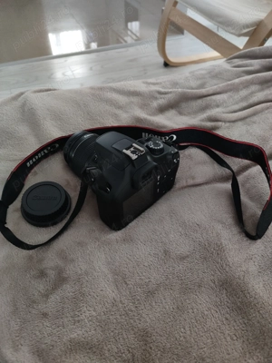 Aparat foto Canon EOS 4000D + obiectiv 18-55 mm SEE - imagine 3