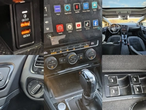 Volkswagen Golf 7 2.0 TDI 150CP DSG Highline - imagine 3