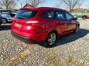 Ford Focus 1.0i EcoBoost 125cp 2013 192.000km  - imagine 4