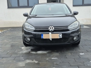 Vând VW Golf 6 1.2 TSI