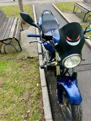 Honda Hornet 900 - imagine 3