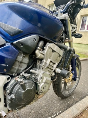 Honda Hornet 900 - imagine 4