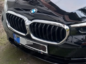 Vând  BMW  Seria 5