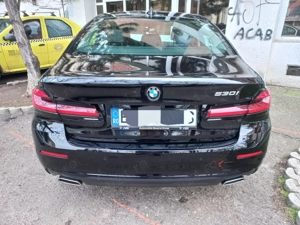 Vând  BMW  Seria 5 - imagine 2