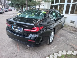 Vând  BMW  Seria 5 - imagine 3