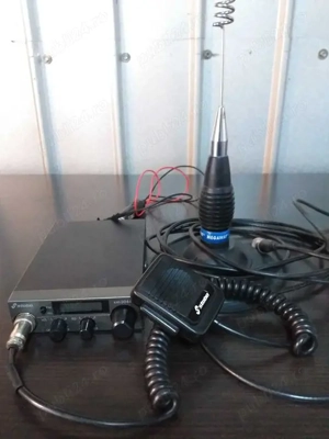 Vand statie CB radio Stabo XM3044 - imagine 2