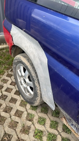 honda hrv 2001 1.6 benzina 4x4 - imagine 4