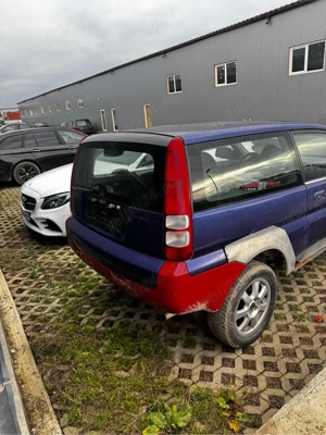 honda hrv 2001 1.6 benzina 4x4 - imagine 2
