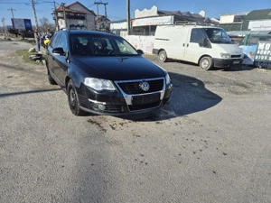 Vw Passat 2010 Euro 5 - imagine 4