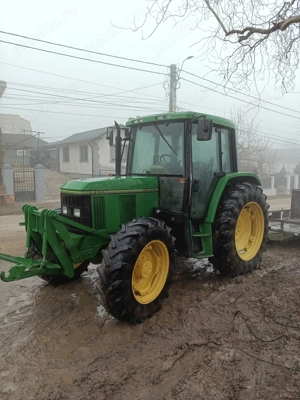 John Deere 6300 de vanzare - imagine 2
