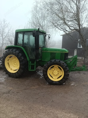 John Deere 6300 de vanzare - imagine 3