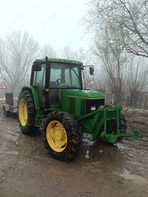 John Deere 6300 de vanzare