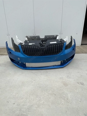 Bara Fata Skoda Octavia 3/6 - imagine 2