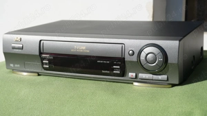  Video recorder VHS JVC model HR-J712 stereo Hi-Fi  - imagine 3