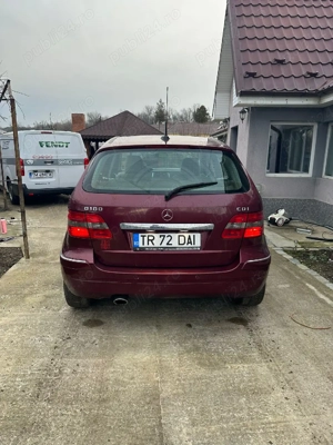 Mercedes B-Class  - imagine 3