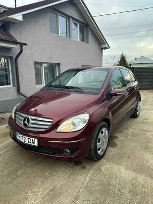 Mercedes B-Class  - imagine 5