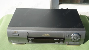  Video recorder VHS JVC model HR-J712 stereo Hi-Fi  - imagine 4