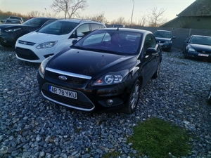 Ford Focus Cabrio 2.0tdci 136cp 2010 270.000km - imagine 4
