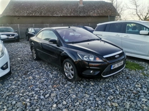 Ford Focus Cabrio 2.0tdci 136cp 2010 270.000km - imagine 5