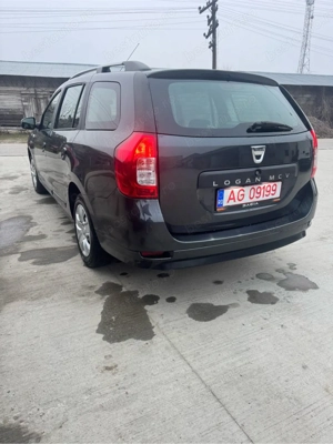 Dacia Logan Mcv - imagine 5