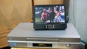  Video recorder VHS SONY model SLV-SE640 stereo Hi-Fi 