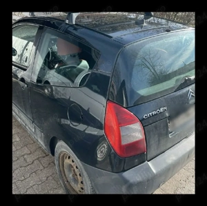 Citroen C2  benzină 1,1cm - imagine 3