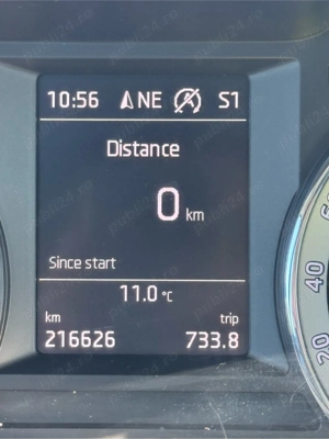 Vand Skoda Octavia 3 FL - imagine 8