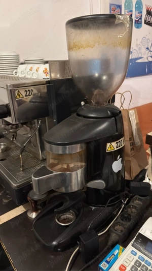 Expresor cafea profesional și râșniță - imagine 3