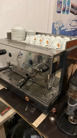Expresor cafea profesional și râșniță - imagine 4