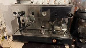 Expresor cafea profesional și râșniță