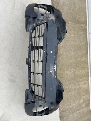 Bara Fata Renault Captur 1 - imagine 2