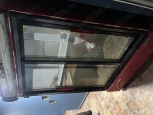 Vand vitrina frigorifică 