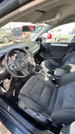 VW Golf VI 1.4 Benzina 160 cp Euro 5 - imagine 8