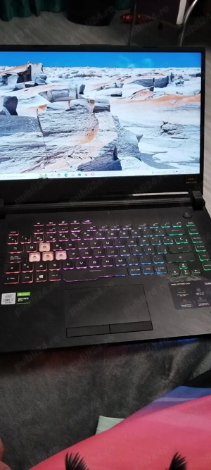 Vand laptop Asus G15 gaming 