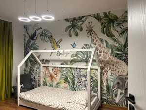 Pat copii tip Montesori