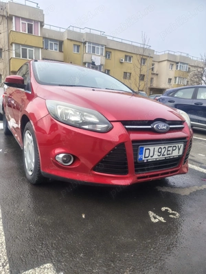 Vând Ford focus MK3