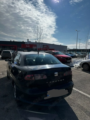 Seat Cordoba 1.4 TDI 2007 - imagine 2