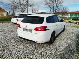 Peugeot 308 1.6hdi 115cp 2016 300.000km - imagine 2