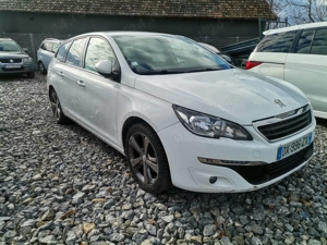 Peugeot 308 1.6hdi 115cp 2016 300.000km - imagine 3