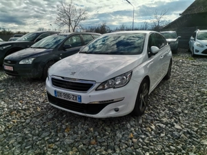 Peugeot 308 1.6hdi 115cp 2016 300.000km - imagine 5