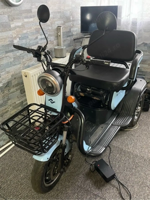 Vand scuter electric NEO A6  NEO XD-800W  1000W - Stare foarte buna 