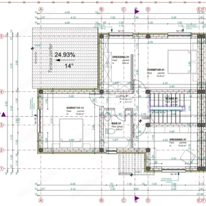 Duplex cu 5 camere in Dumbravita - imagine 12