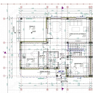 Duplex cu 5 camere in Dumbravita - imagine 13