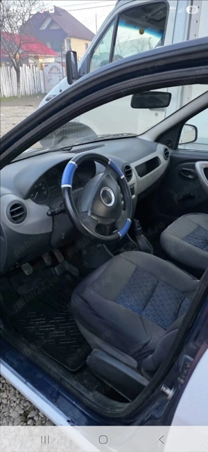 schimb Dacia Logan cu o dubiță  - imagine 3