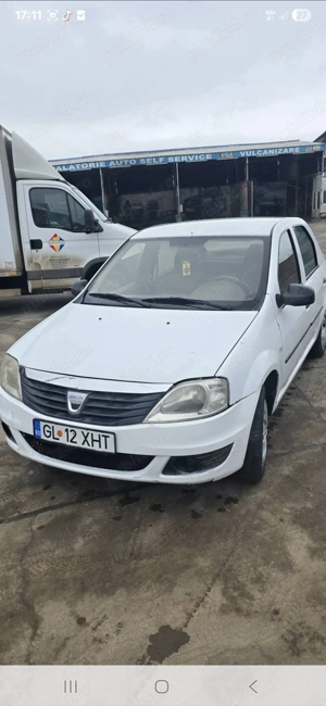 schimb Dacia Logan cu o dubiță  - imagine 2