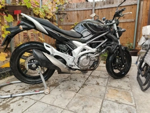 Suzuki Gladius SFV650 2009   ABS, 35.000 km